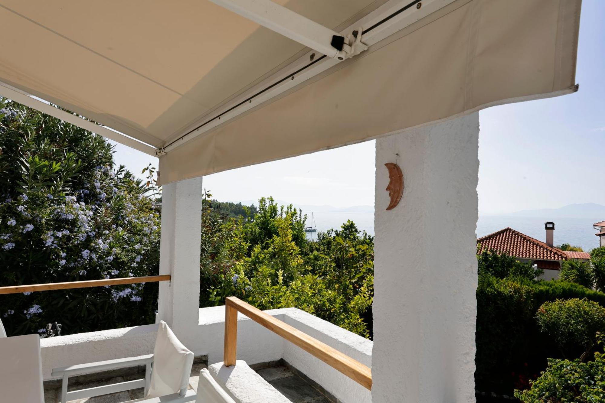 Beautiful Pelion Sea House Villa Kato Gatzea Dış mekan fotoğraf