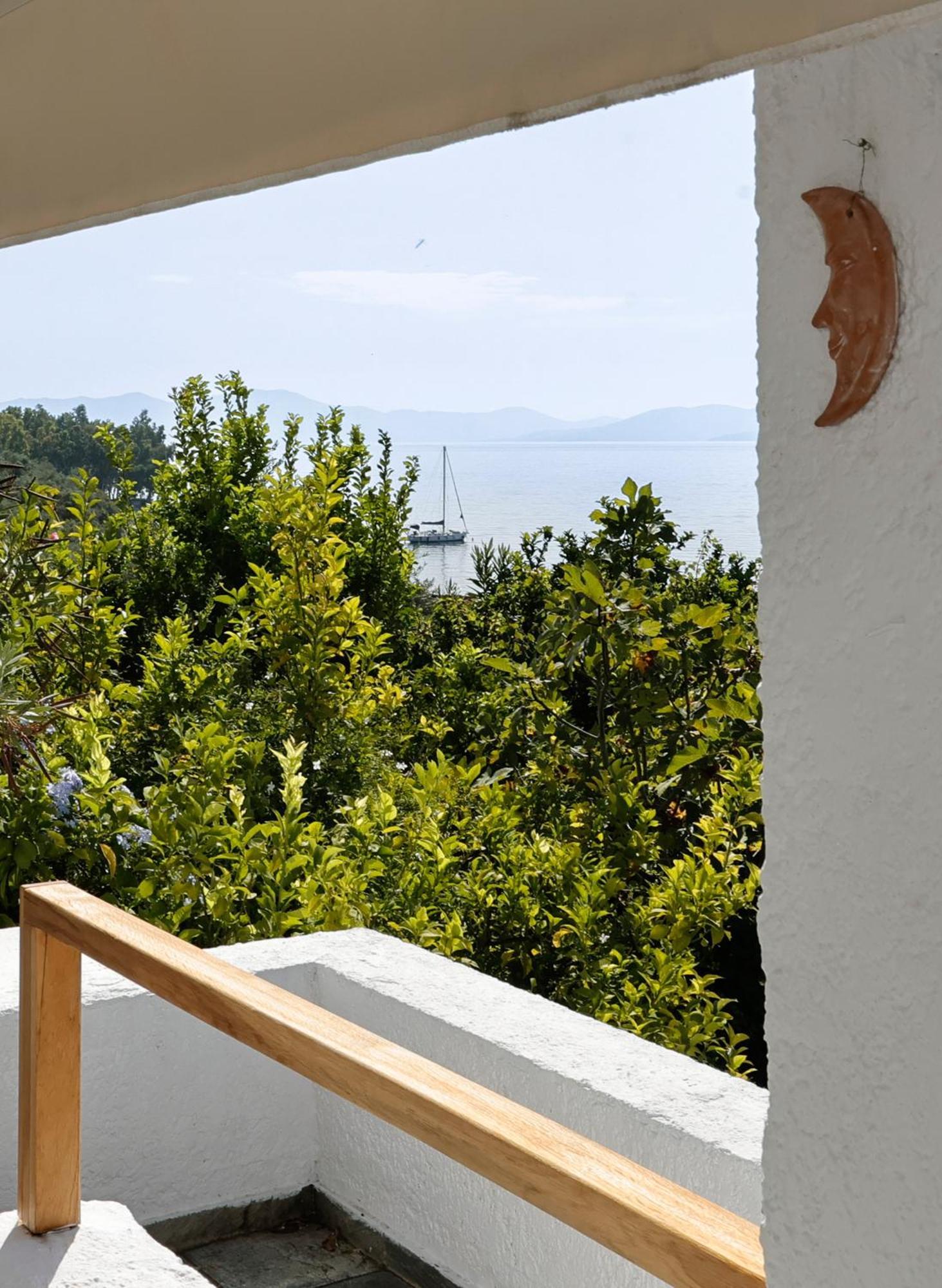 Beautiful Pelion Sea House Villa Kato Gatzea Dış mekan fotoğraf