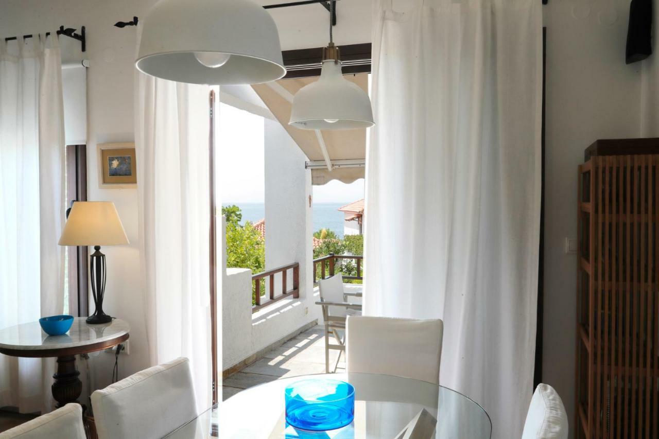 Beautiful Pelion Sea House Villa Kato Gatzea Dış mekan fotoğraf