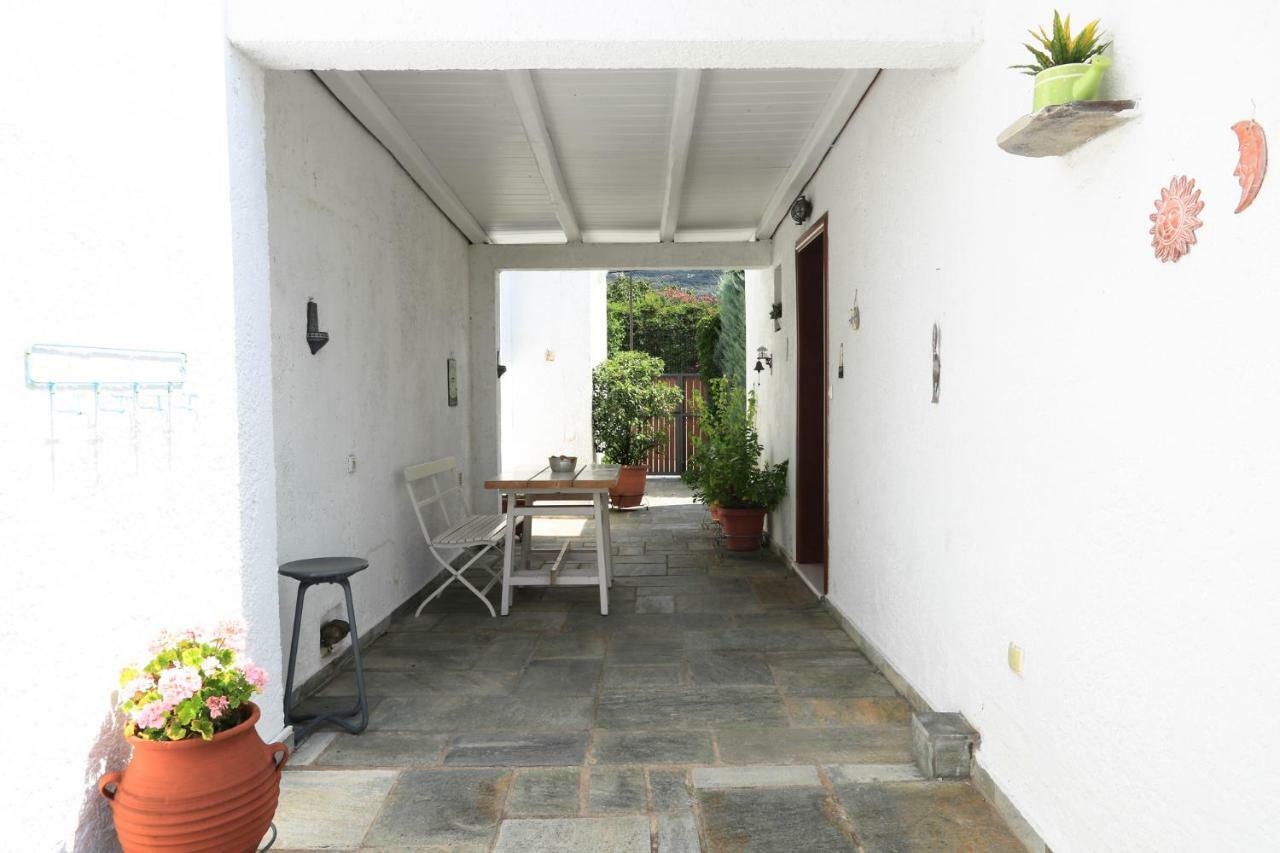 Beautiful Pelion Sea House Villa Kato Gatzea Dış mekan fotoğraf