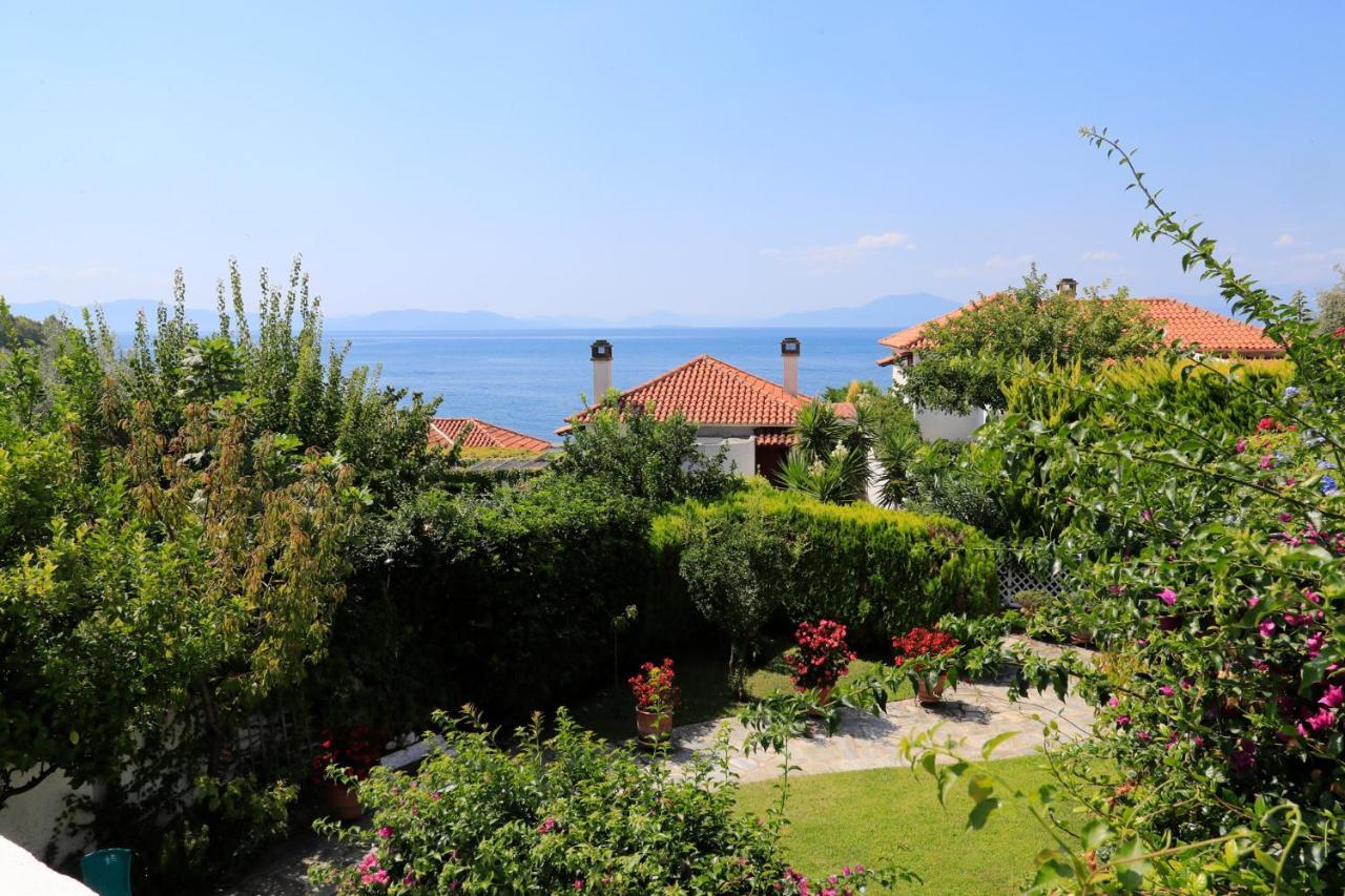 Beautiful Pelion Sea House Villa Kato Gatzea Dış mekan fotoğraf